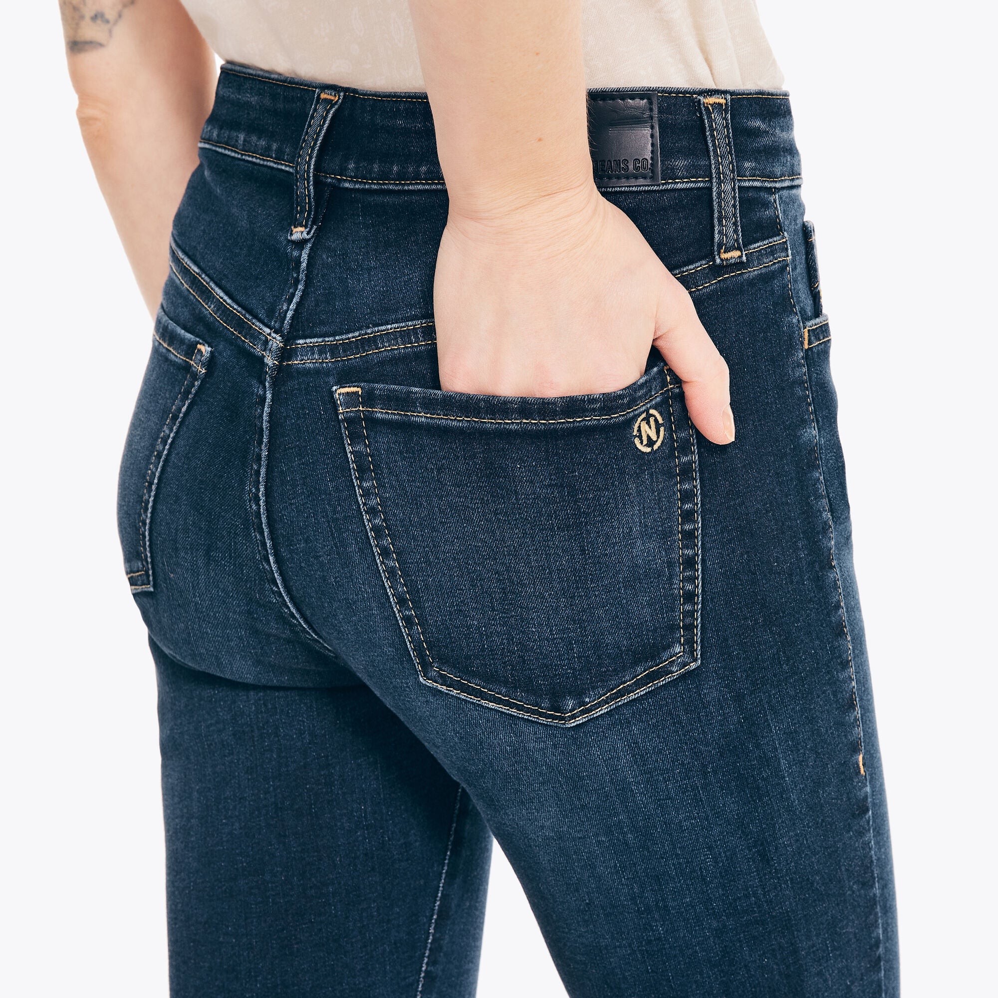 Jeans De Dama - Image 3