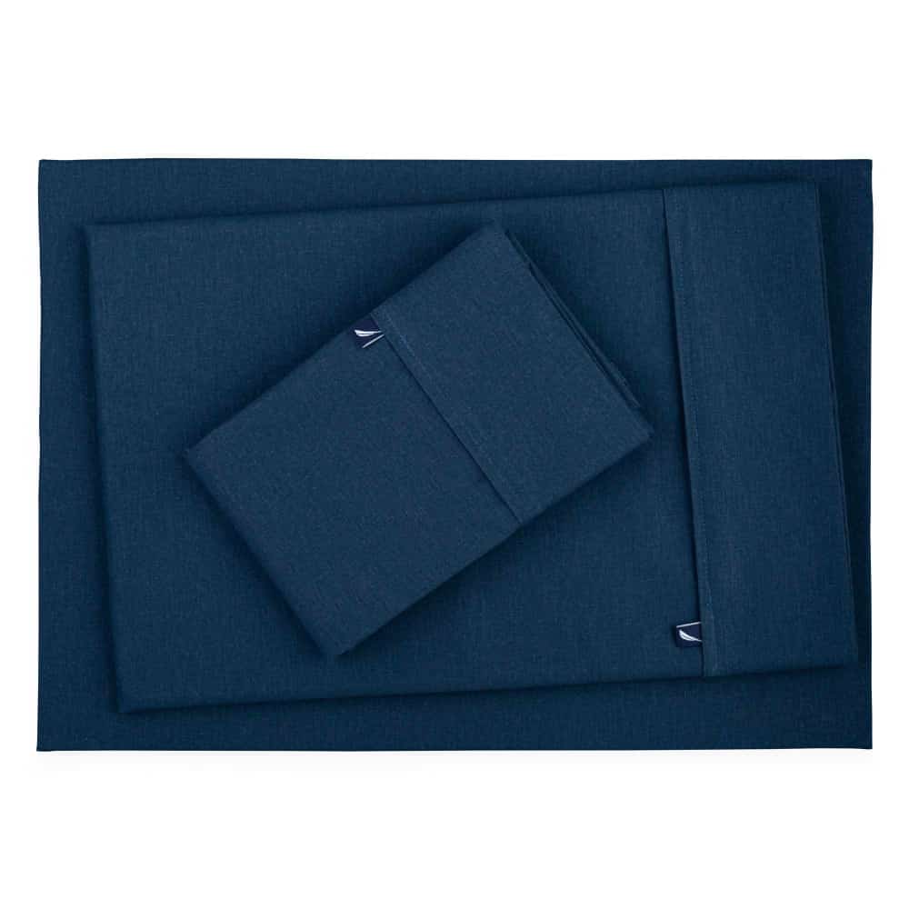 Set De Sábanas Capstain's Blue - Image 4