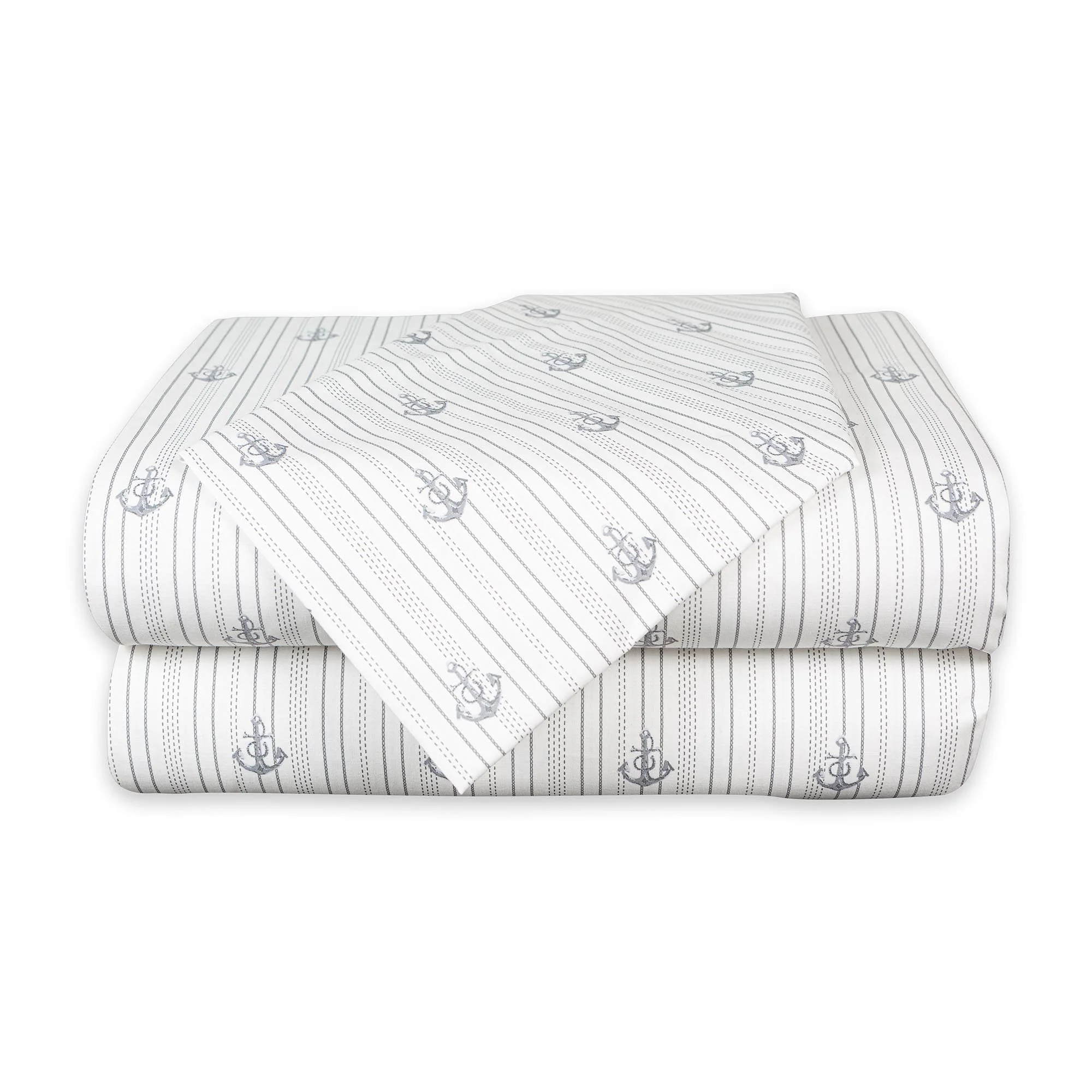 Set De Sábanas Curt Stripe - Image 3