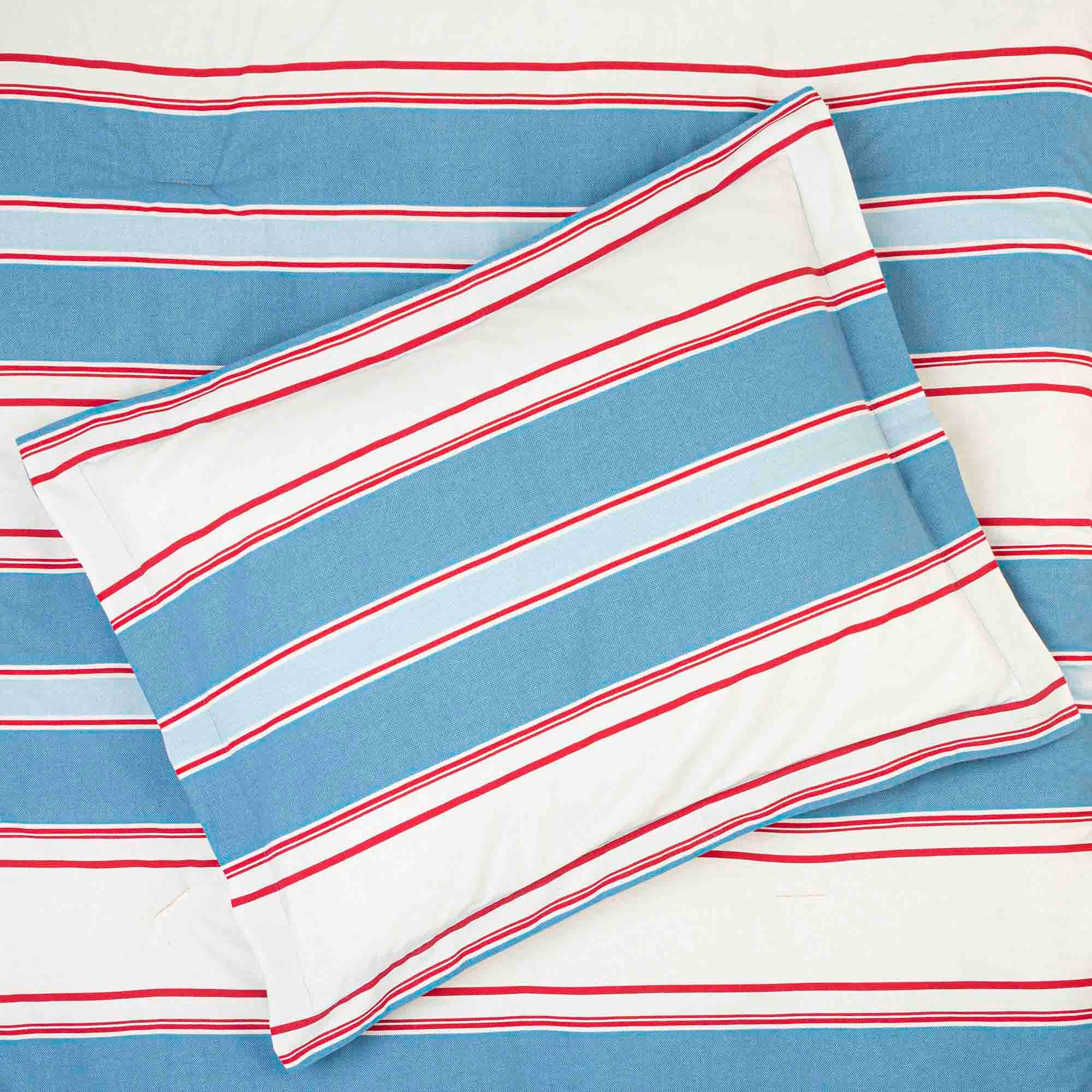 Set De Edredón Cosford Red - Image 3