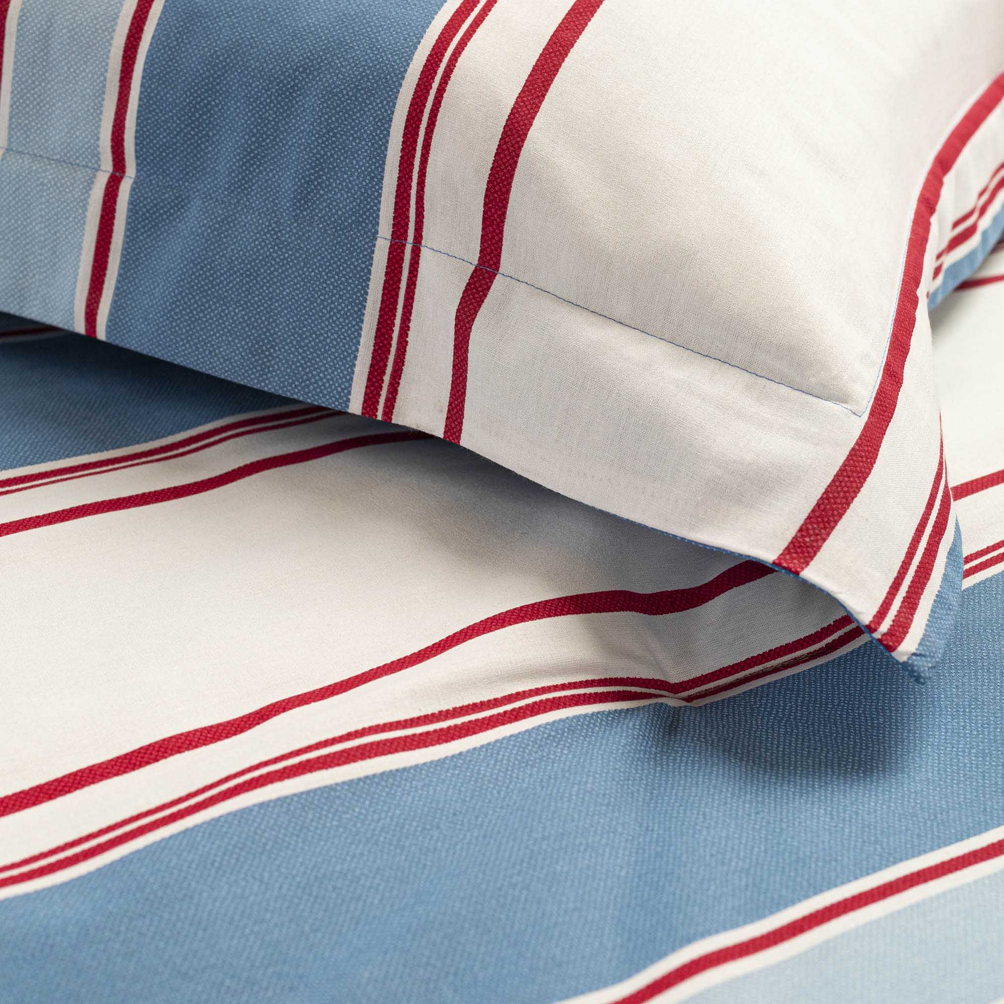 Set De Edredón Cosford Red - Image 4