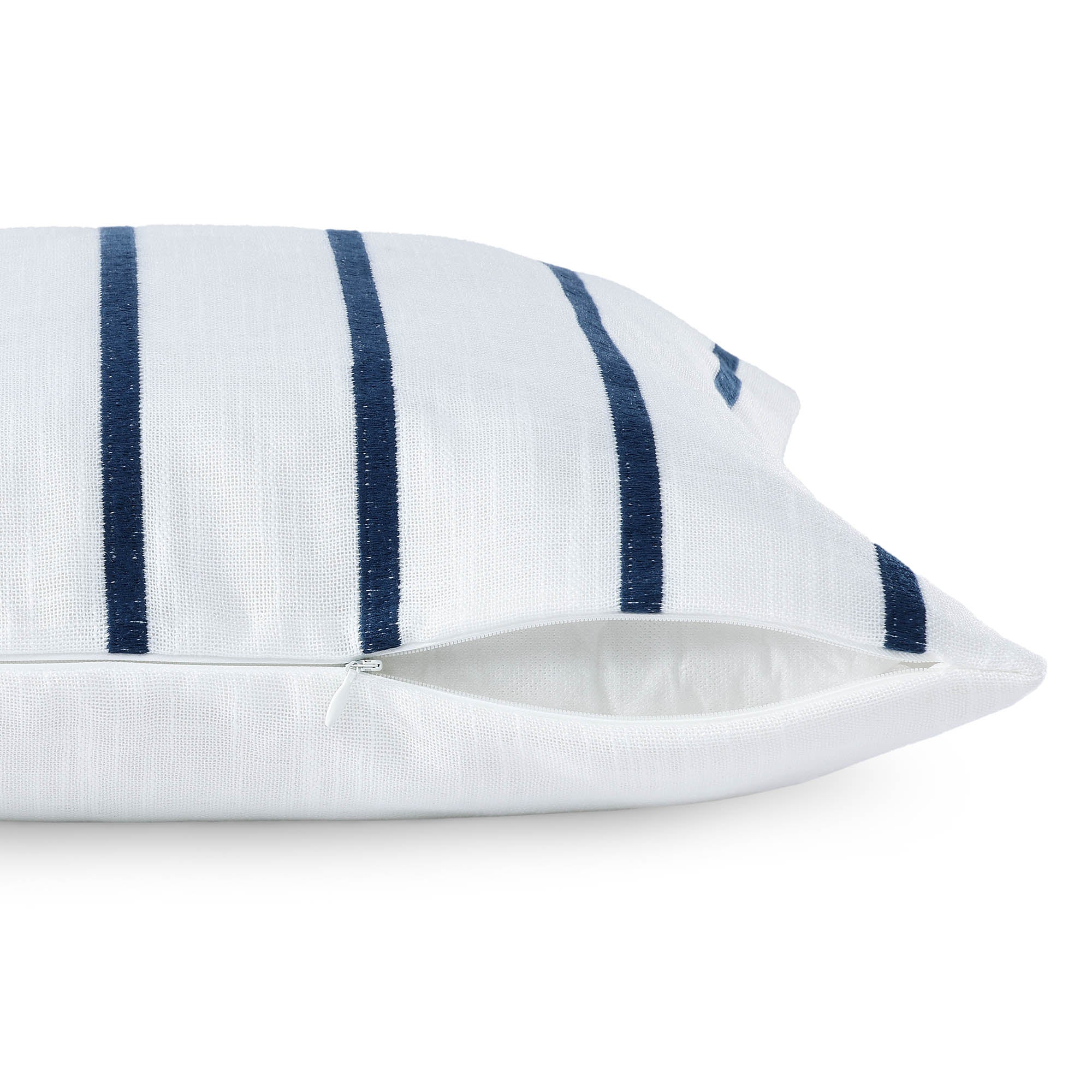 Cojín Nautica Wave Stripe Embroidery - Image 3