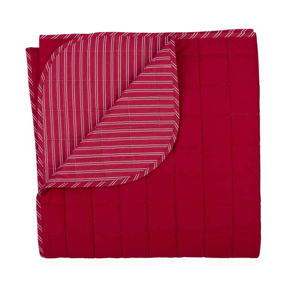 Set De Colcha Maywood Biking Red - Image 4