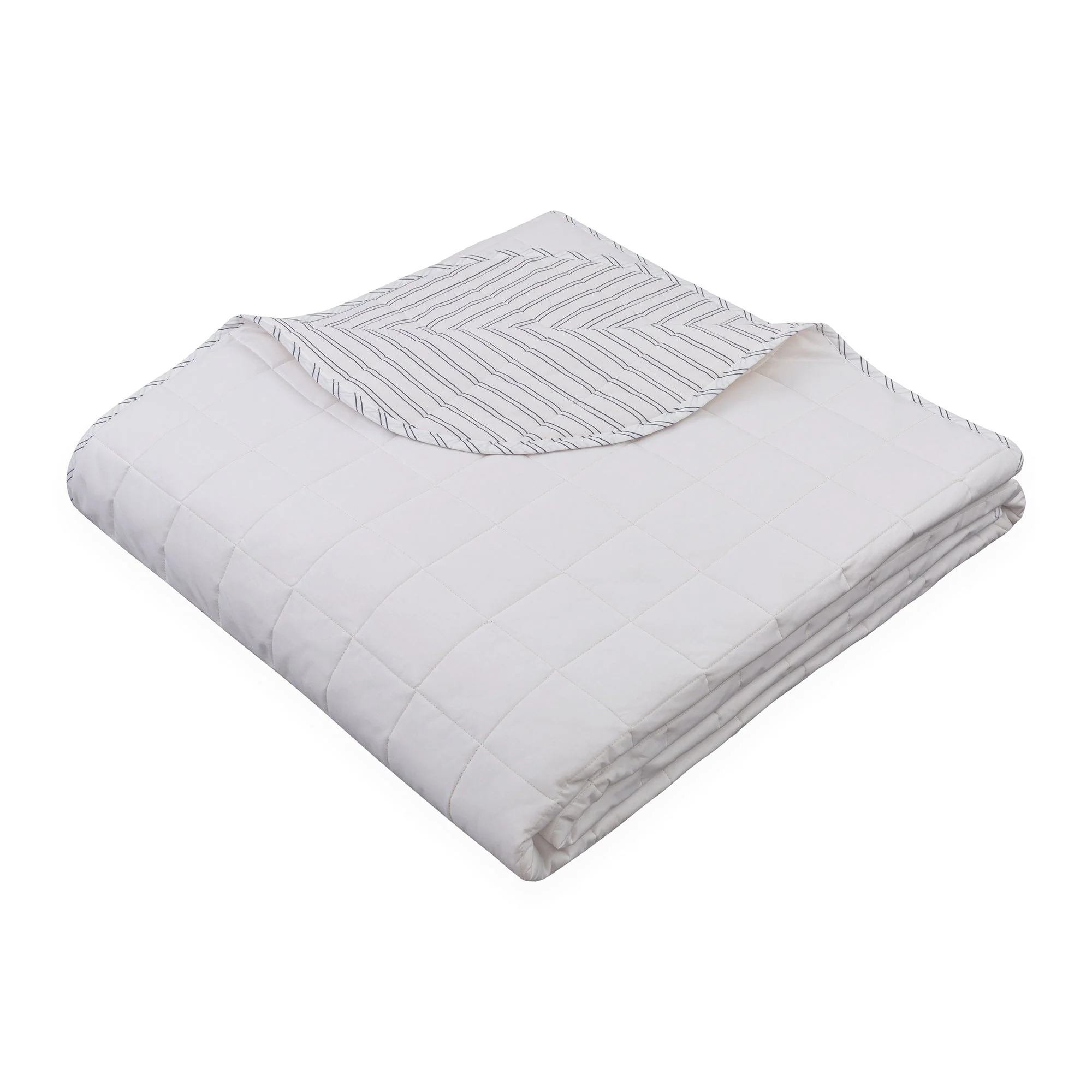 Set De Colcha Maywood White - Image 3