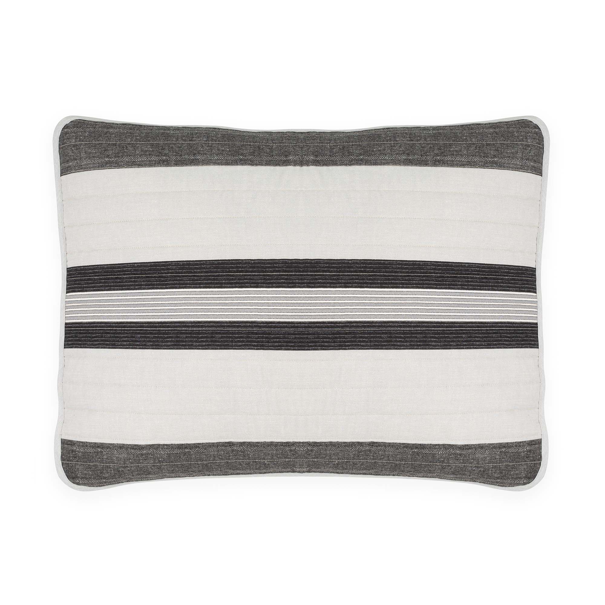 Set De Colcha Ardmore Dark Grey - Image 7