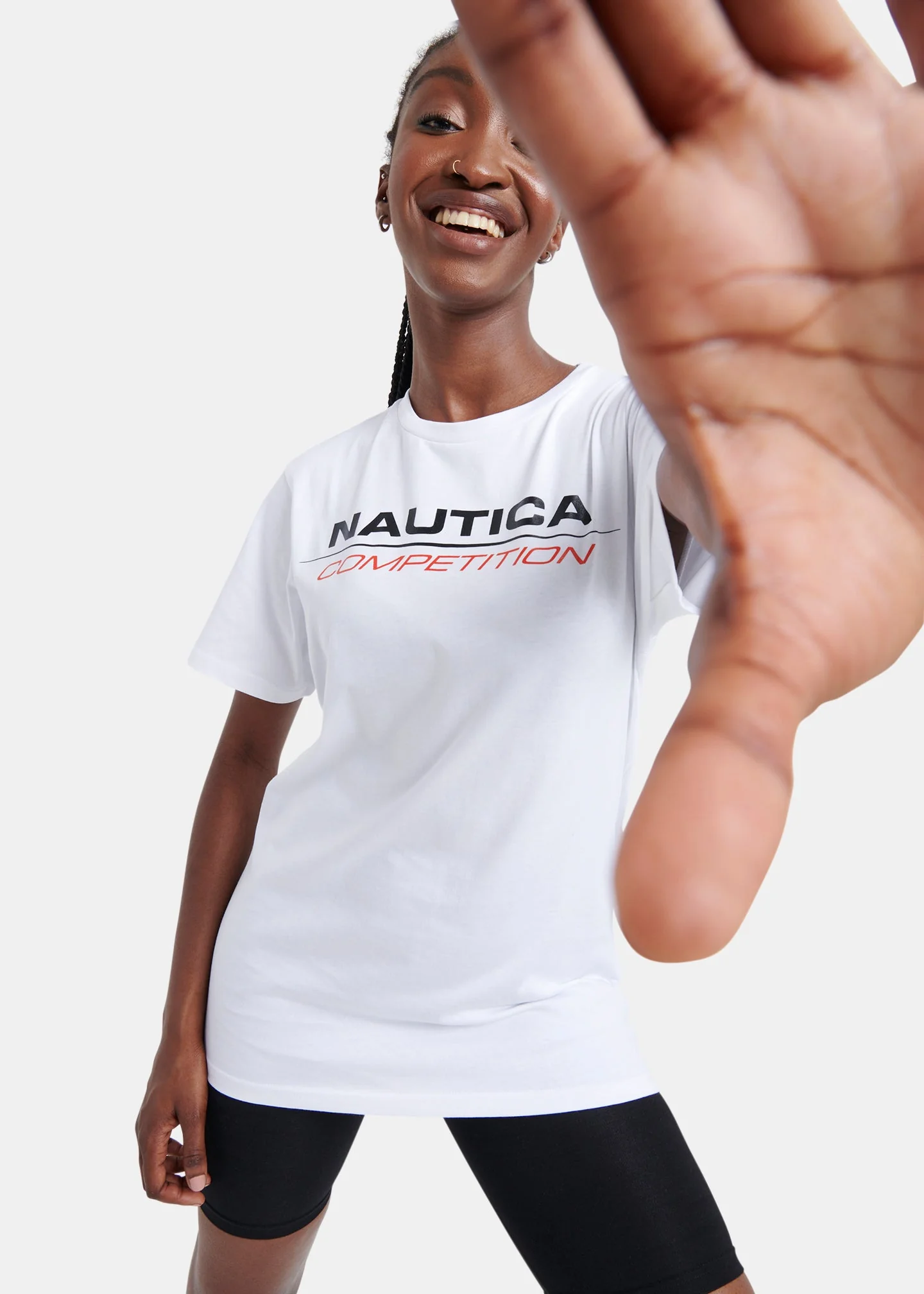 Playera Competition De Dama - Image 3