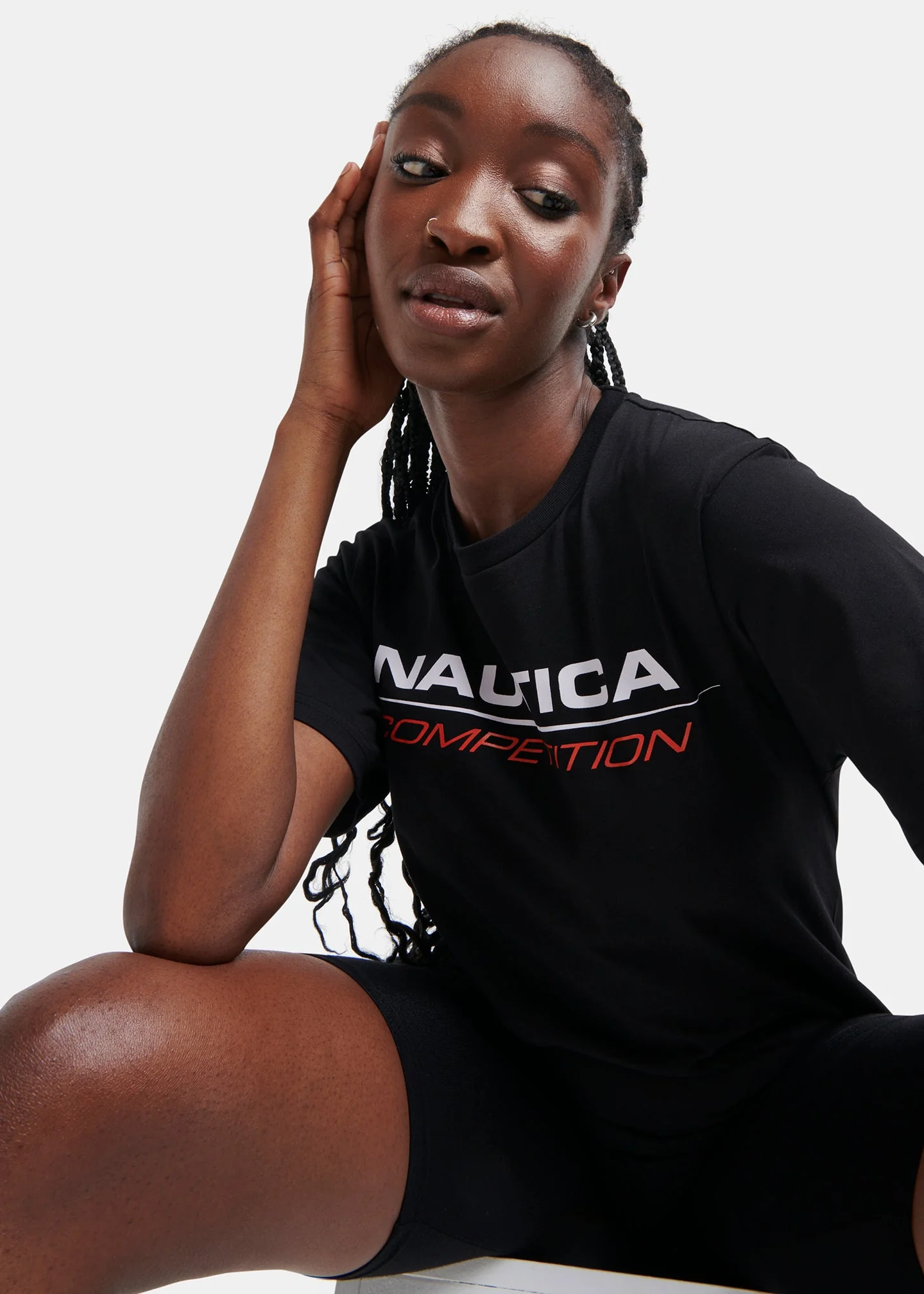 Playera Competition De Dama - Image 5