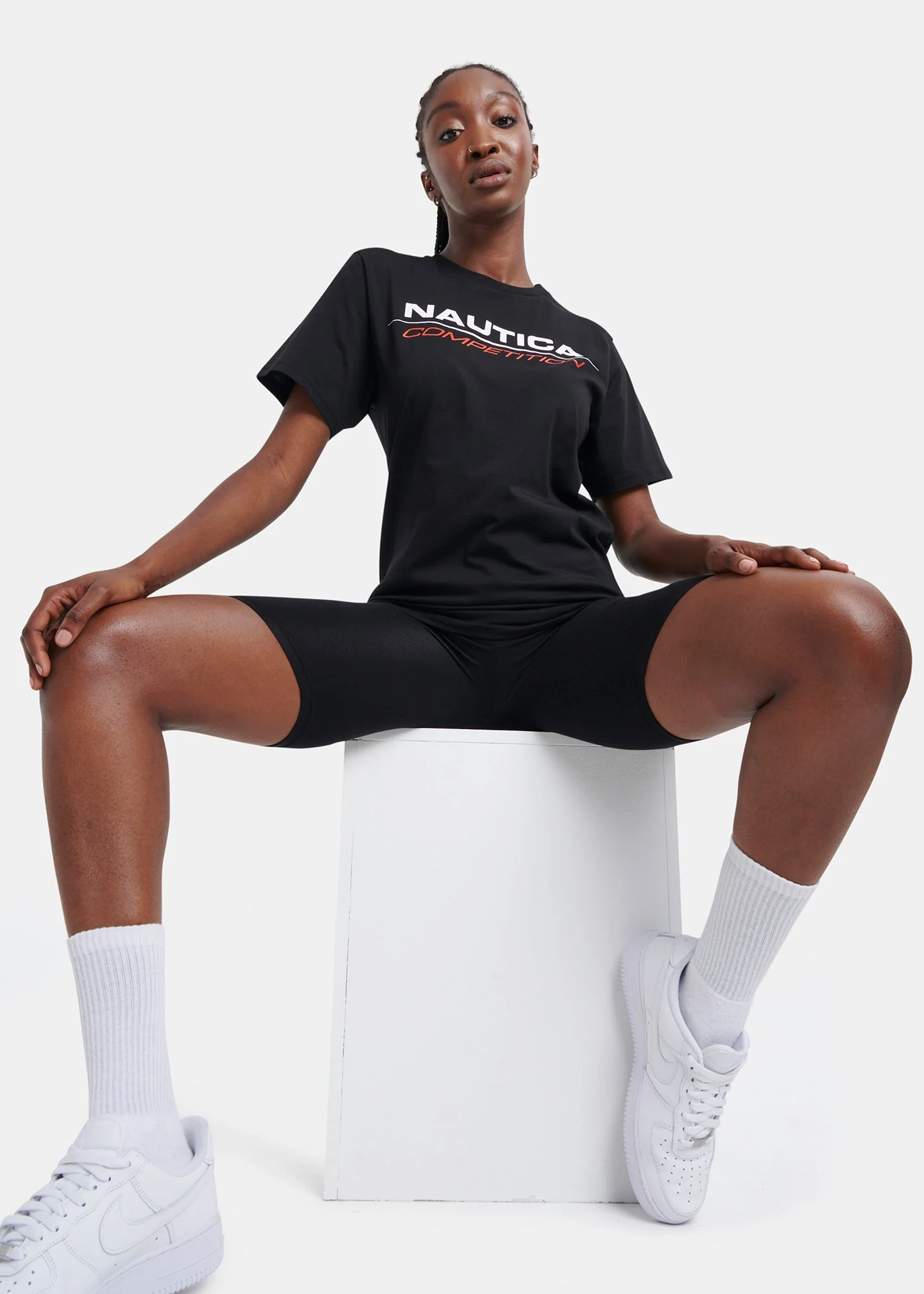 Playera Competition De Dama - Image 7